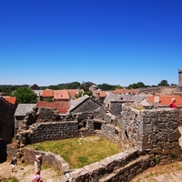 Photo de France - La Couvertoirade